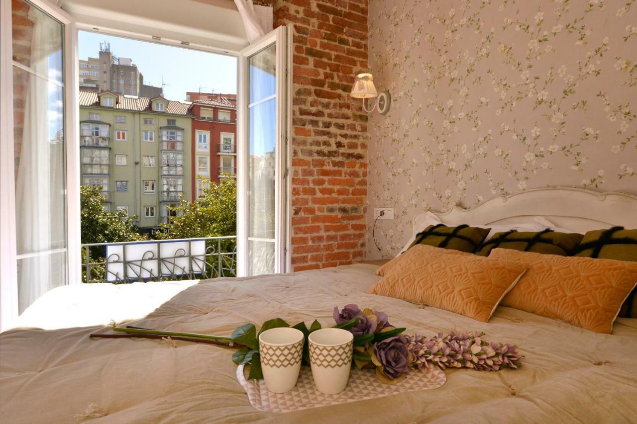 Center Suite Santander Exterior foto