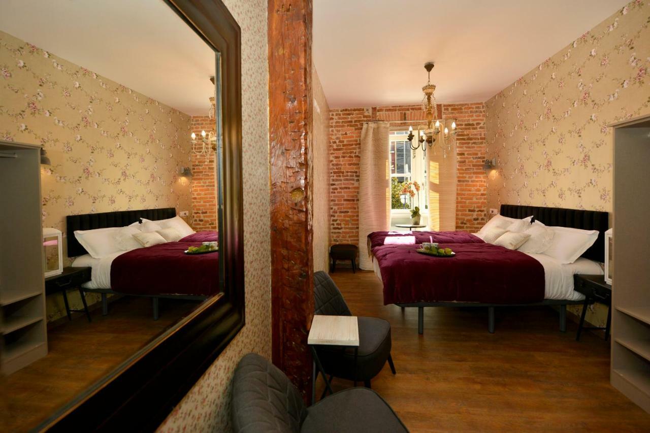Center Suite Santander Exterior foto