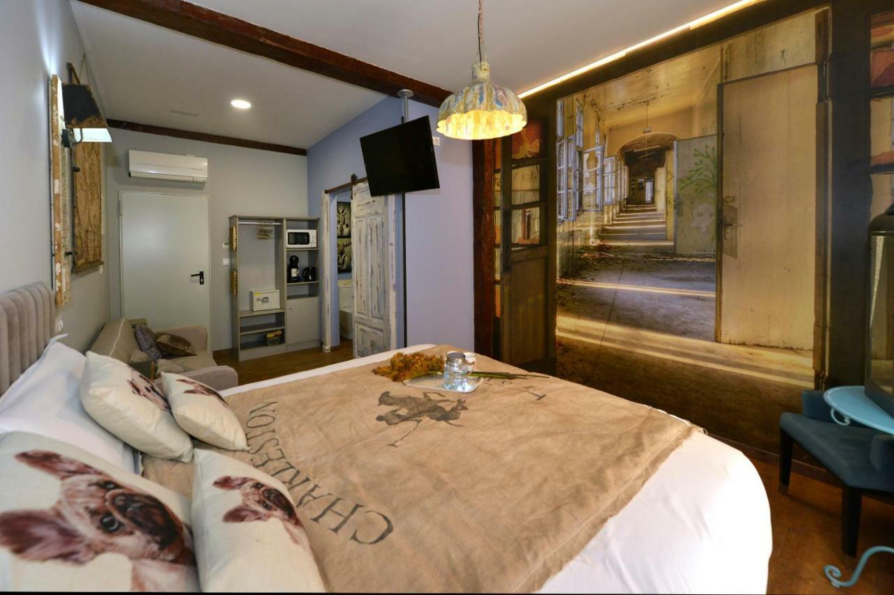 Center Suite Santander Exterior foto