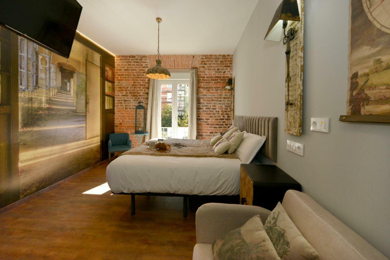 Center Suite Santander Exterior foto