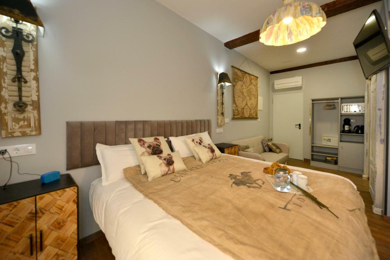 Center Suite Santander Exterior foto
