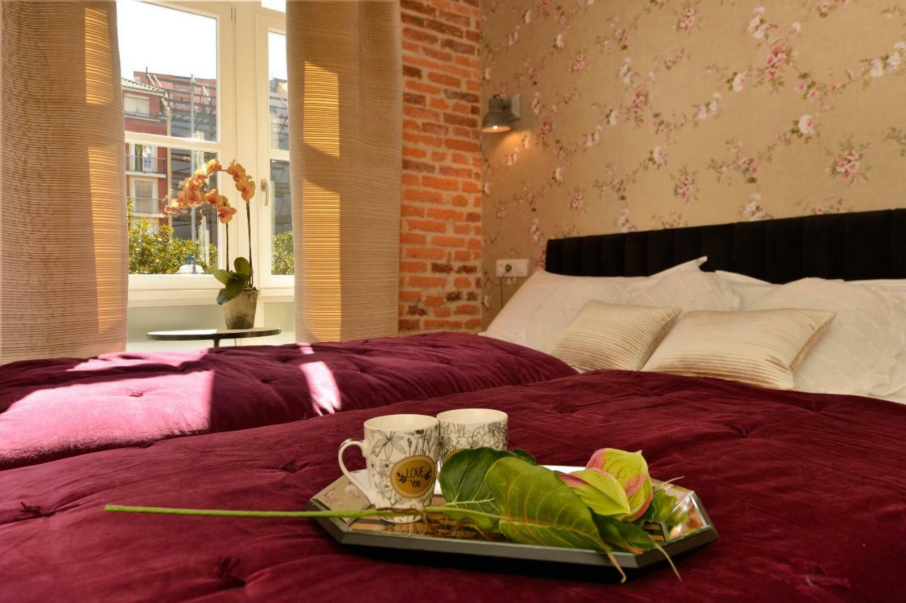 Center Suite Santander Exterior foto
